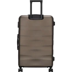 Beagles Originals Koffers & Trolleys>Go Travel - Kofferset 3-delig - 74/66/55cm