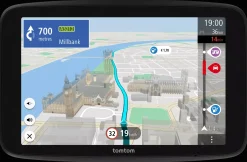 TomTom Autonavigatie<GO Camper Max 7" Wereld - Navigatiesysteem