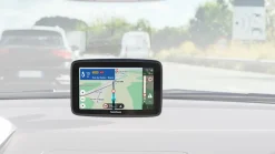 TomTom Autonavigatie<Go Classic 5 Europa Tweede generatie Zwart