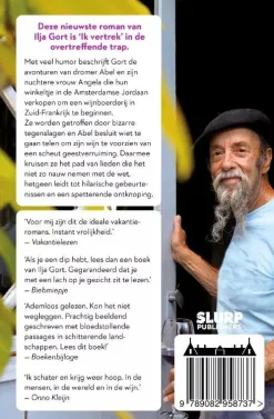 Ilja Gort Leesboeken & Reisverhalen>Godendrank