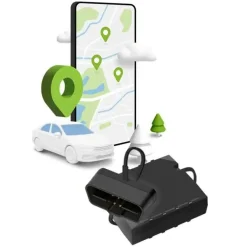 TrackJack Gps Trackers<GO! 4G OBD GPS