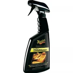 Meguiars Interieurverzorging<Gold Class Leather & Vinyl Conditioner Spray - Meguiar
