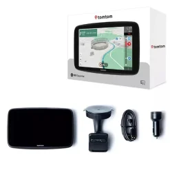 TomTom Autonavigatie<Go Superior 7” World - Navigatiesysteem