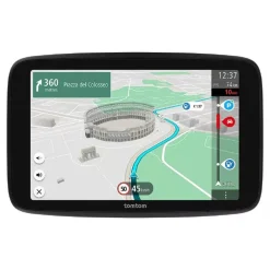 TomTom Autonavigatie<Go Superior 7” World - Navigatiesysteem