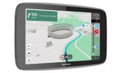 TomTom Autonavigatie<Go Superior 7” World - Navigatiesysteem