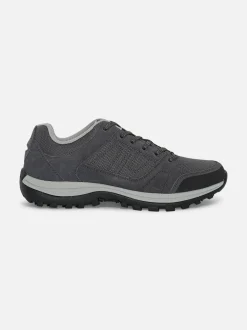 Human Nature Wandelschoenen|Wandelschoenen<Gracia - Lage wandelschoenen dames Antraciet