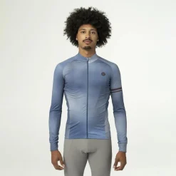 Agu Fietsshirts>Gradient Fietsshirt Lange Mouwen Performance Heren