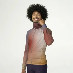 Agu Fietsshirts>Gradient Fietsshirt Lange Mouwen Performance Heren
