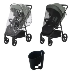 Novi Baby Kinderwagen & Buggy Accessoires<Grande Go Accessoire Pakket