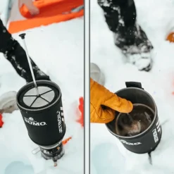 Jetboil Koffie & Thee<Grande - Koffiepers