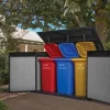 Keter Opbergmanden En- Kratten<Grande-Store Opbergkast - 2020 Liter