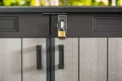 Keter Opbergmanden En- Kratten<Grande-Store Opbergkast - 2020 Liter