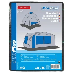 Proplus Tentaccessoires<Grondzeil - 2.5x6m - Tentzeil