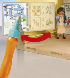 PLAYMOBIL® Bouwen & Constructie>Grote School 71327
