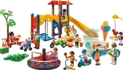 PLAYMOBIL® Bouwen & Constructie>Grote speeltuin 71571