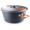 Gsi Outdoors Pannen<GSI Halulite – 3,2L – Kookpan – Grijs