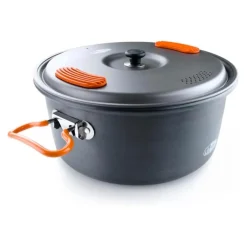 Gsi Outdoors Pannen<GSI Halulite – 3,2L – Kookpan – Grijs