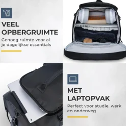 NovaQ Rugzakken & Tassen>Handbagage Reistas