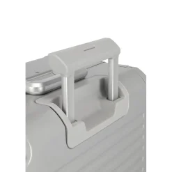 Travelite Koffers & Trolleys<Handbagage Koffer Next 2.0 Zilver