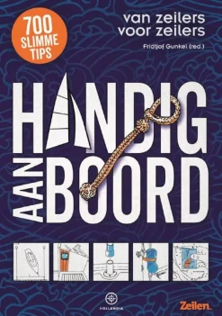 Hollandia Watersportboeken|Vaargidsen<Handig aan boord