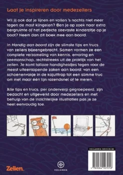 Hollandia Watersportboeken|Vaargidsen<Handig aan boord