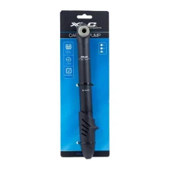 Xlc Fietspompen<Handpomp Carrier PU-C01 255mm PVC
