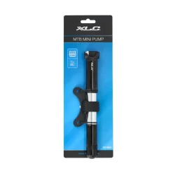 Xlc Fietspompen<Handpomp 220mm Aluminium DV/SV/AV