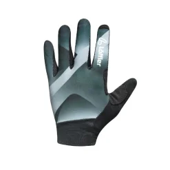 Löffler Fietshandschoenen<Handschoenen Full Finger Bike Gloves Zwart