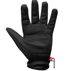 Löffler Fietshandschoenen<Handschoenen Tour Gloves WS Warm Zwart