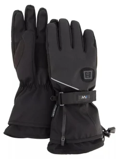 Human Nature Handschoenen|Handschoenen<Handschoenen verwarmd reflectie Zwart