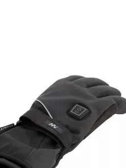 Human Nature Handschoenen|Handschoenen<Handschoenen verwarmd reflectie Zwart