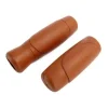 Herrmans Kinderfiets Accessoires>handvatten Cut 93 90/120mm bruin