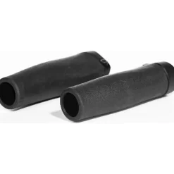 Herrmans Kinderfiets Accessoires<handvatten Click DD37 123mm zwart
