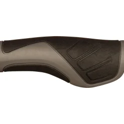 Herrmans Kinderfiets Accessoires<handvatten Oxy DD29 120mm zwart
