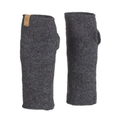 Ivanhoe Of Sweden Handschoenen|Handschoenen<Handwarmer Loden gaters Grijs