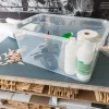 Curver Opbergmanden En- Kratten>Handy+ Opbergbox - 65L - 6 stuks