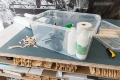 Curver Opbergmanden En- Kratten>Handy+ Opbergbox - 65L - 6 stuks