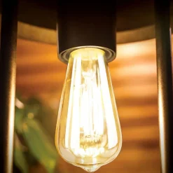 Brendz Hanglampen>hang- en tafellamp Tampa - Rond