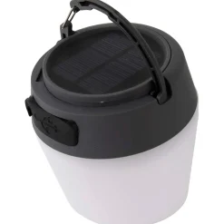 Bo-camp Hanglampen|Tafellampen<Hanglamp Wega Solar 200 Lumen