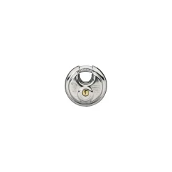Abus Fietssloten<hangslot discus 24/70 Grijs