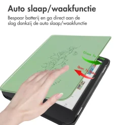 Imoshion E-Readers & Accessoires<Hard Case - Kobo Clara Colour / BW