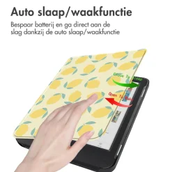 Imoshion E-Readers & Accessoires<Hard Case - Kobo Clara Colour / BW