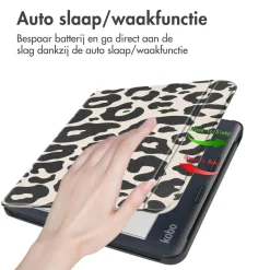 Imoshion E-Readers & Accessoires<Hard Case - Kobo Libra Colour