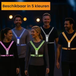 R2B Led-Vesten|Reflectie><noscript><img width=