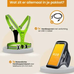 R2B Led-Vesten|Reflectie><noscript><img width=