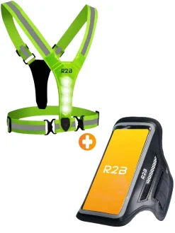 R2B Led-Vesten|Reflectie><noscript><img width=