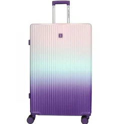 Enrico Benetti Koffers & Trolleys<Havana - Grote koffer - 75cm - 106L Paars