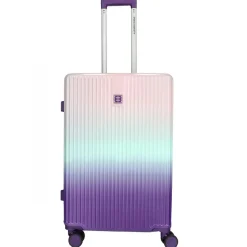 Enrico Benetti Koffers & Trolleys<Havana - Middelgrote koffer - 65cm - 73L Paars