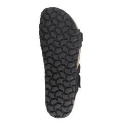 Heren Travelin' Sandalen & Slippers|Sandalen & Slippers>Hedeby Heren - Sandalen - Suede
