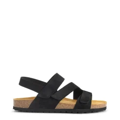 Heren Travelin' Sandalen & Slippers|Sandalen & Slippers>Hedeby Heren - Sandalen - Suede